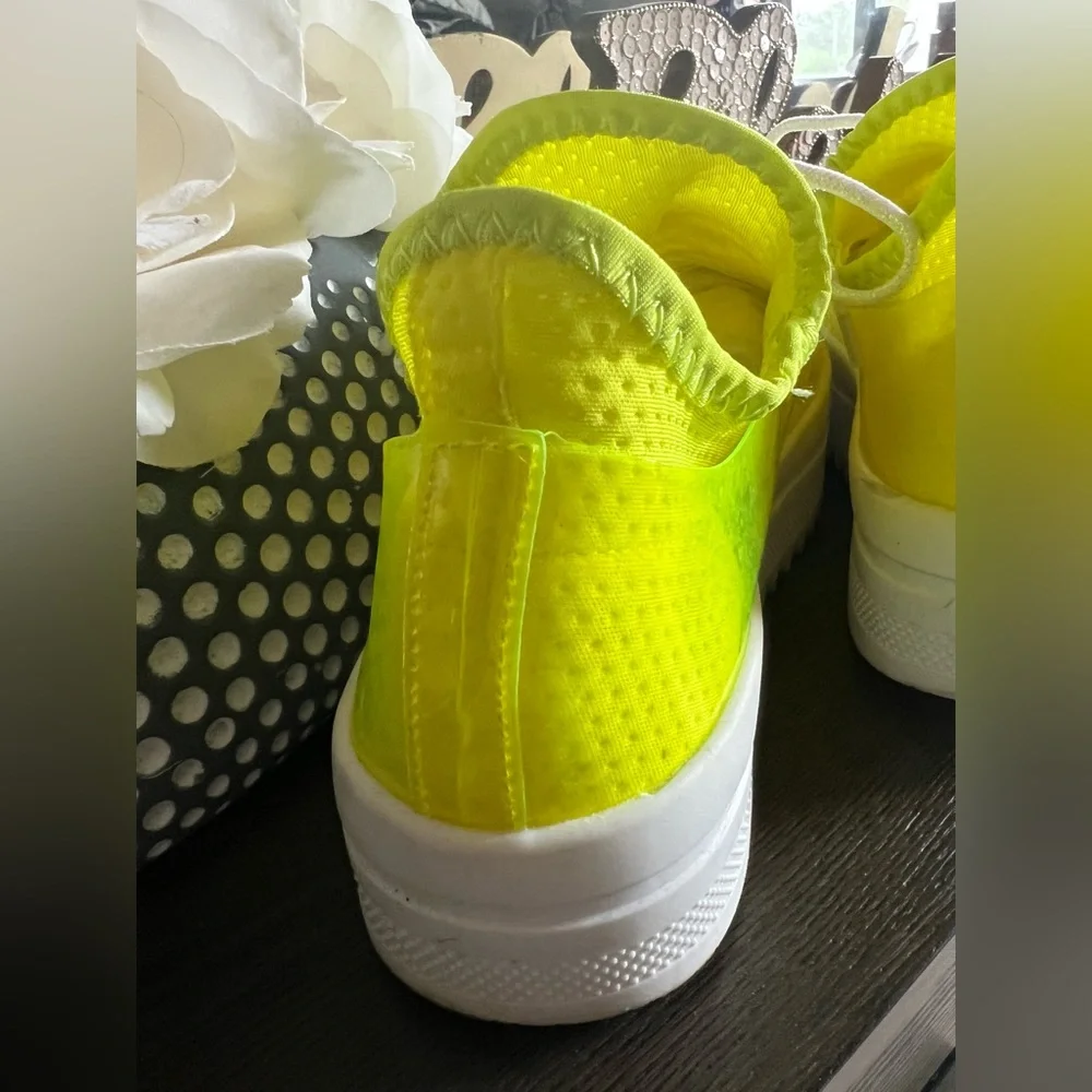 RAREBright Neon Women's Sneakers - Picture 10 of 14